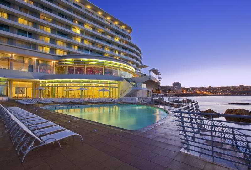 Sheraton Miramar Hotel & Convention Center Vina del Mar Esterno foto