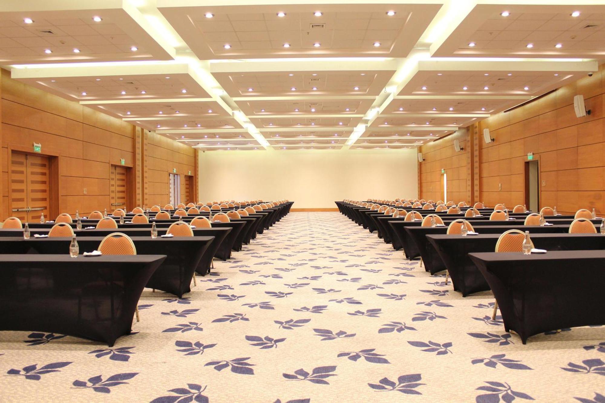 Sheraton Miramar Hotel & Convention Center Vina del Mar Esterno foto The Grand Ballroom