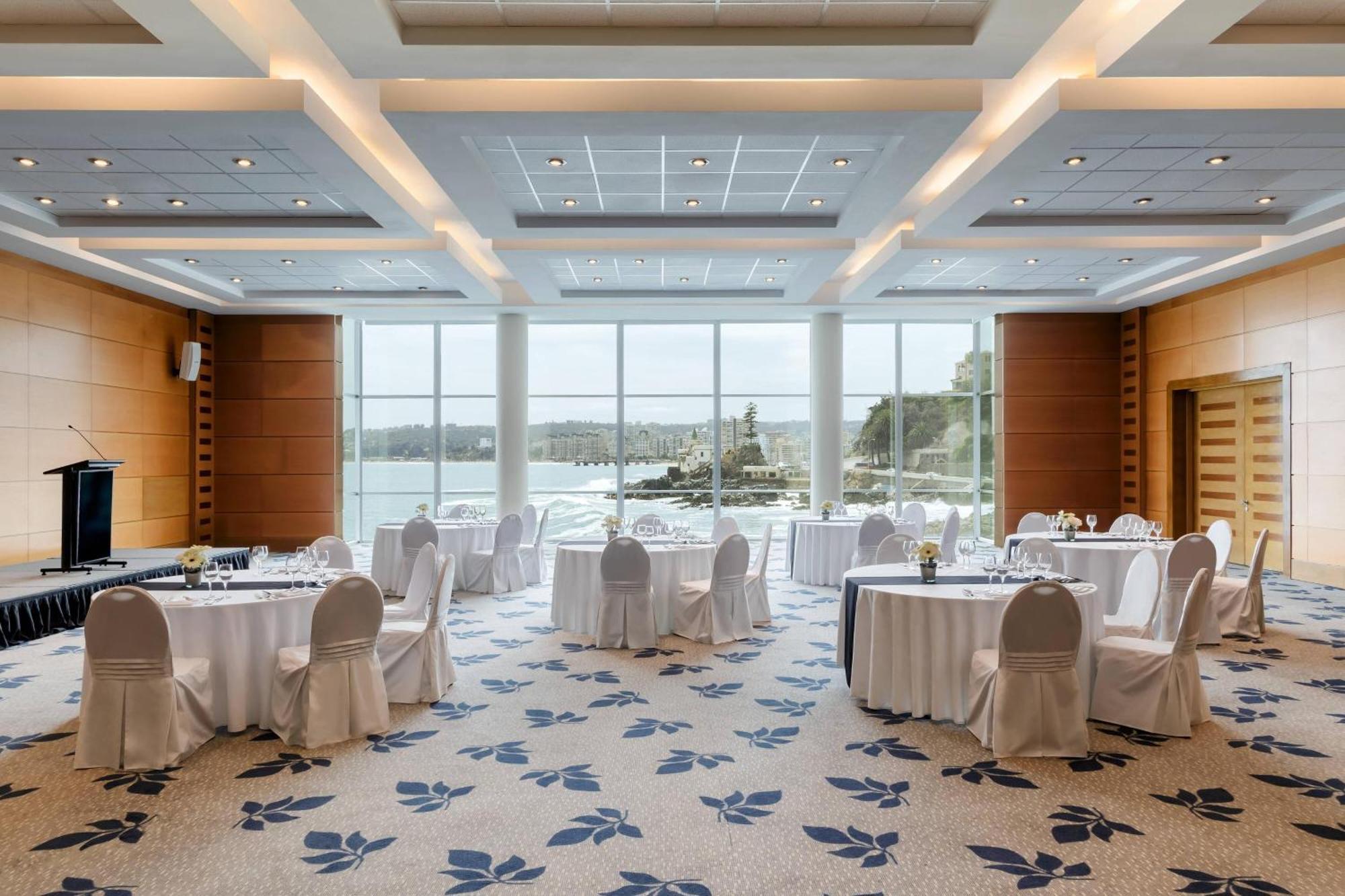 Sheraton Miramar Hotel & Convention Center Vina del Mar Esterno foto The Westin Athens