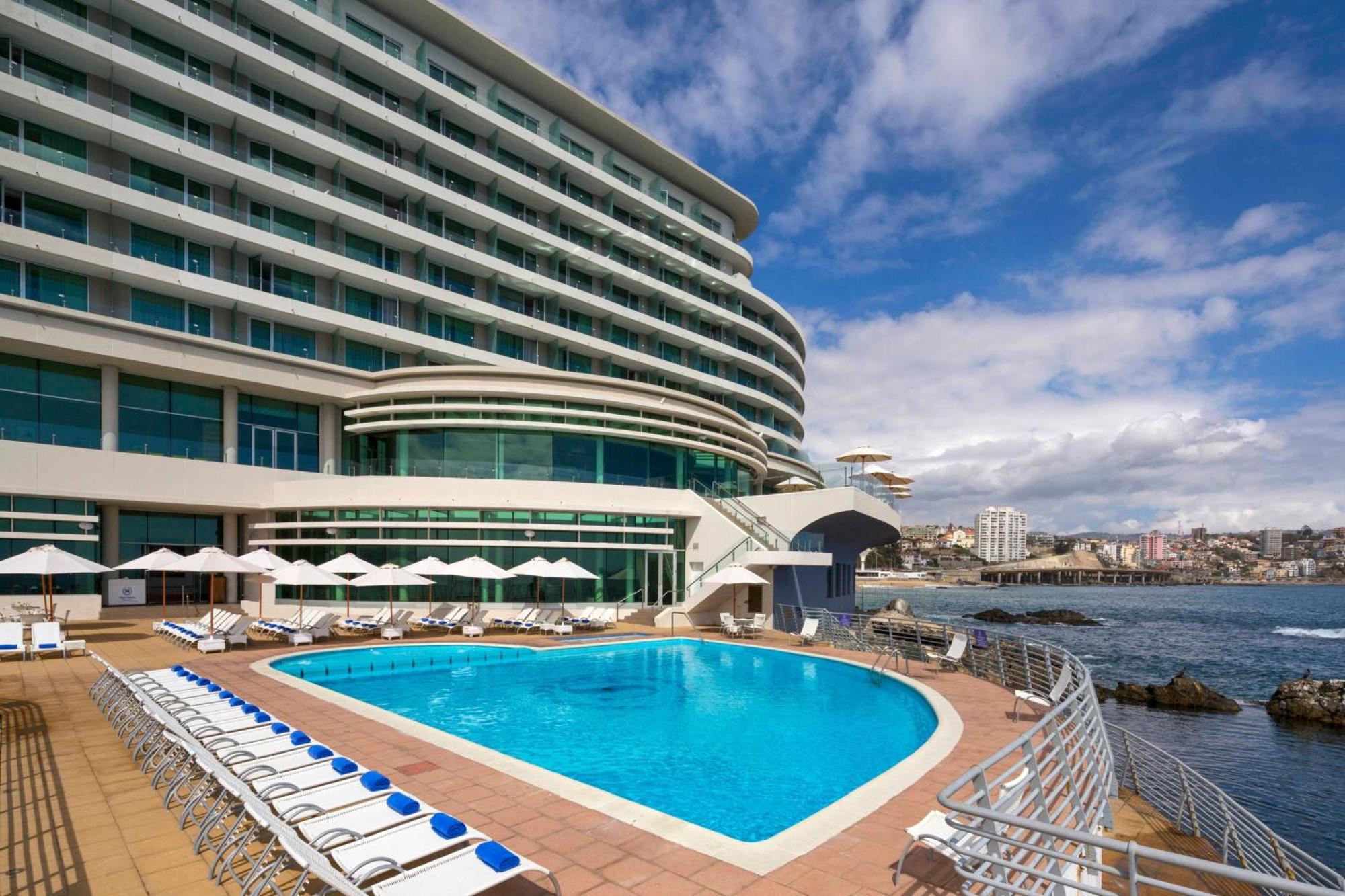 Sheraton Miramar Hotel & Convention Center Vina del Mar Esterno foto The Westin St. George